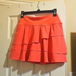 Yogalicious active wear skirt